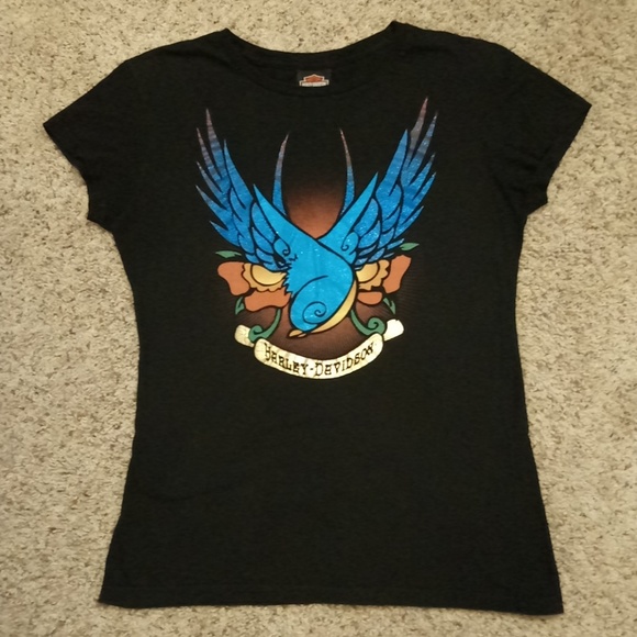 🚫SOLD🚫HARLEY DAVIDSON Shirt - Picture 2 of 6